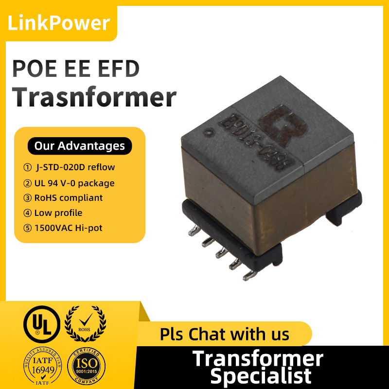 Learn about the latest advances in PoE transformer technology that improve network efficiency and performance.